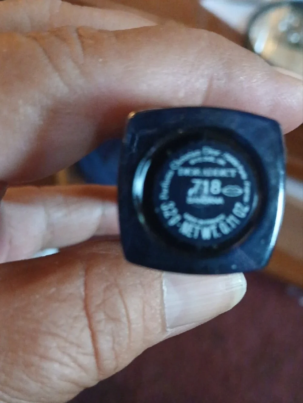 Dior Black and Silver Decorative Lipstick  Pair